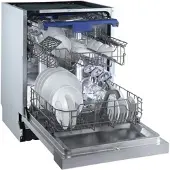 Respekta Geschirrspüler Einbau Spülmaschine Besteckschublade Aquastop 60 cm