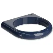 Hewi 477 Halter 477.00.20050 141mm, stahlblau