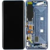 Xiaomi LCD-Kompletteinheit für Mi 10 5G, Mi 10 Pro 5G, Twilight Grey