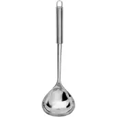 Stalgast GmbH Schöpfkelle, runder Griff, Ø 8,5 cm, Länge 31 cm
