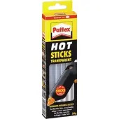 Pattex Heißkleb-Patronen Hot Klebesticks 11mm 200g VE=6x10 Stück