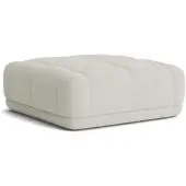 HAY - Quilton Ottomane, creme (Mode 009)