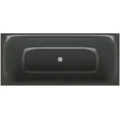Bette 3451-035 Badewannen Rechteck Lux Shape Ebony