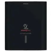 Papernet Falthandtuchspender 417204 Schwarz