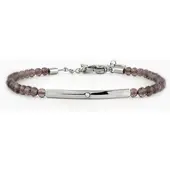 Nordgreen - TERRA Bracelet - silber
