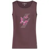 CMP KID G TOP plum (C904) 110