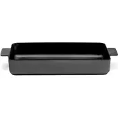 Serax Auflaufform XL Black Surface 44 x 28 cm