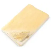 Fellhof Lammfell Betteinlage Classic unterfüttert 70x140 cm