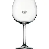 Metro Professional Burgunderglas Aveiro, Kristallglas, 65 cl, geeicht, 6 Stück