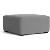 HAY - Mags Ottoman 01 (XS), grau (Steelcut Trio 133) (Filzgleiter)