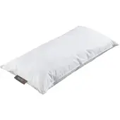 Möbel Kraft 3-Kammer-Stützkissen ¦ weiß ¦ Maße (cm): B: 45 H: 10