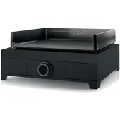 Forge Adour Gas Plancha Modern 45 Schwarz