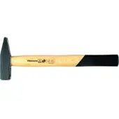 Projahn Schlosserhammer, 500 g, Hickory-Stiel