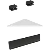 SAT X-Way Zubehör-Set Sonderangebot SATDBXW12MC