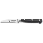 Sanelli - Schälmesser Chef, 7 cm, Edelstahl