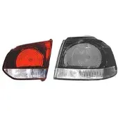 VAN WEZEL Heckleuchte [Hersteller-Nr. 5869934] für VW