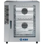 Kbs Gastrotechnik Konvektionsofen, elektro, 10x GN 1/1