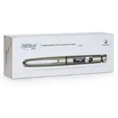 EurimPharm Arzneimittel GmbH Allstar Pro Injektionsgerät silber 1 St