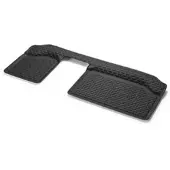 Volkswagen Tiguan Allwettermatte hinten dritte Sitzreihe 7-Sitzer 5NL06151182V