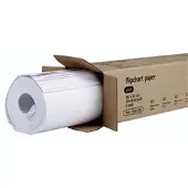 Edding Flipchartpapier 7-156500 98x65cm 20Bl. kariert 5 St./Pack.