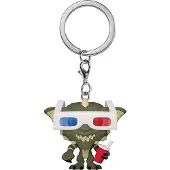 Funko POP! Gremlin with 3D Glasses POP! Vinyl Schlüsselanhänger 4cm