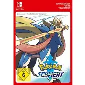 Switch: Pokemon Sword - [Switch]