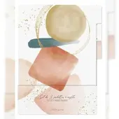 Clairefontaine 5x Evanescence, Set mit 3 Registermappen 22x31 cm - Mehrfarbig 115979C