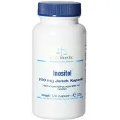 BIOS NATURPRODUKTE Inositol 200 mg Junek Kapseln 120 St