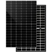 DAH Solar Monokristallines, bifaziales Glas-Glas-Solarmodul, 460 Watt, IP68