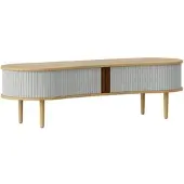 UMAGE Audacious TV Bank Eiche/Sterling