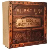 Kirsch Whisky Adventskalender 2025 - Oh Holy Rum