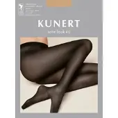 Kunert Satin Look 40 Strumpfhose 3er Pack | 40-42 (II) | Graphit (KU-0420)