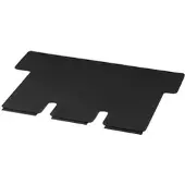 Mercedes-Benz V-Klasse / Vito BR447 Veloursmatten CLASSIC 1-teilig schwarz A4476