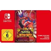 Switch: Pokemon Scarlet - [Switch]