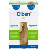 Fresenius Diben Drink Cappuccino 1,5 kcal/ml