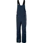 Helly Hansen Skihose mit Latz Alphelia Bib Pant Damen Navy-XL
