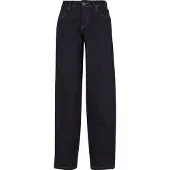 Urban Classics Damen 90er-Jeans Mittelbund Rinse Wash 30