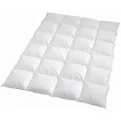 TRAUMSCHLAF Daunendecke Arktis extra warm, Füllung: 90% Daunen, 10% Federn 135x200 cm