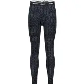 Swix Legacy Merino Bodywear Pants M black (10000) XL