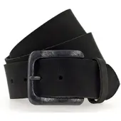Vanzetti Gürtel 45mm Full Leather Belt W85 Black