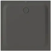 Bette BetteUltra Rechteck-Duschwanne mit BetteGlasur Plus, 1100x1100x35mm, 8743-401PLUS