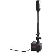 Mauk Springbrunnen-Tauchpumpe 55W