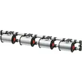 Rocholz Wandabroller VARIO Bandabrollerfür 4 Spulen