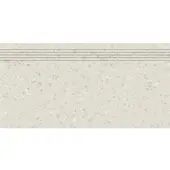 Rako Porfido Treppenfliese beige 30x60 cm matt/glanz DCPSE813.1