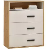 Momax Kommode Casa Mia Kaschmirfarben