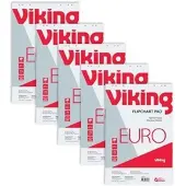 Viking Flipchart-Papier Blöcke Blanko Weiss