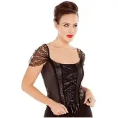 Buttinette Corsage "Glamour" für Damen