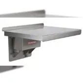 Rhewa Wandwaage 812A/150 kg-Aqua als 2-Bereichswaage, geeicht