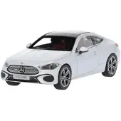 Mercedes-Benz CLE Coupé C236 Modellauto 1:43 hightechsilber B66960594 - 1:43