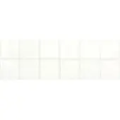 Rako Majolika Dekor weiß 20x60 cm glanz WARVE143.1